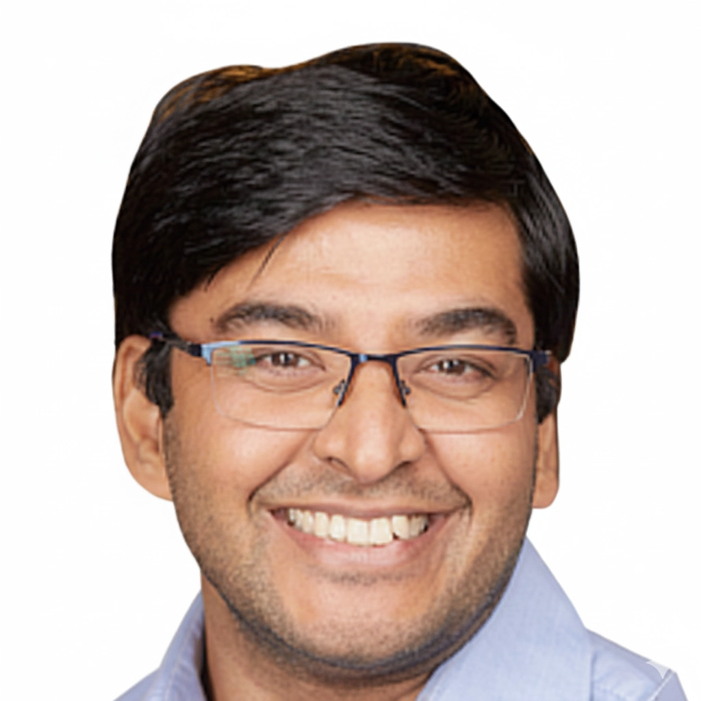Gaurav Tripathi - Innoplexus CTO